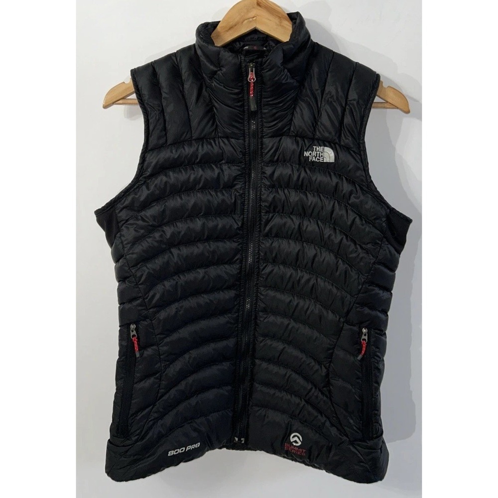 The North Face Summit Series Puffer 800 PRO Down Pertex Vest Size Small